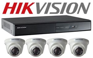 HIKVision CCTV