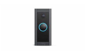 Wired video doorbells (*From €99 supplied and installed)
